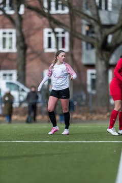 Bild 154 - wBJ Eimsbuettel2 - Walddoerfer : Ergebnis: 0:3